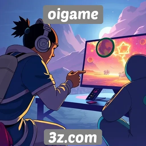 Jogos multiplayer ganham destaque no site Oigame