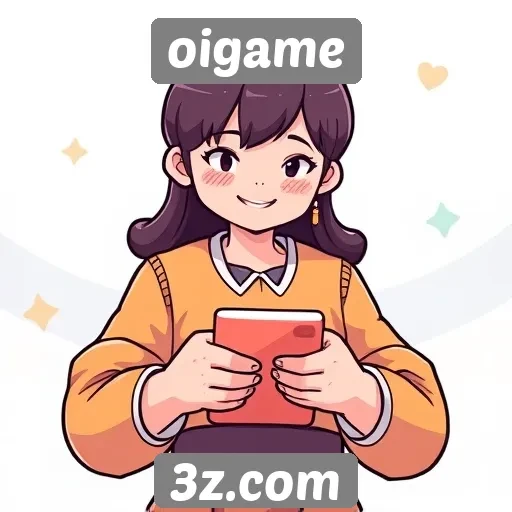 Mudanças na interface do Oigame em 2025