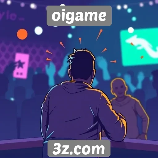 O impacto das redes sociais no Oigame